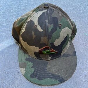 Quiksilver hat